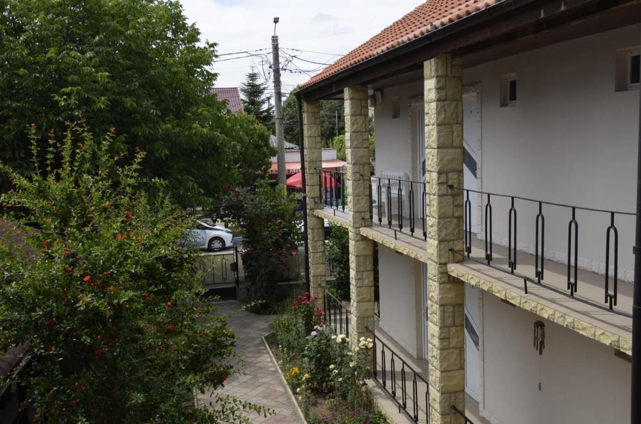 מלון קוסטינסטי Vila Rara מראה חיצוני תמונה